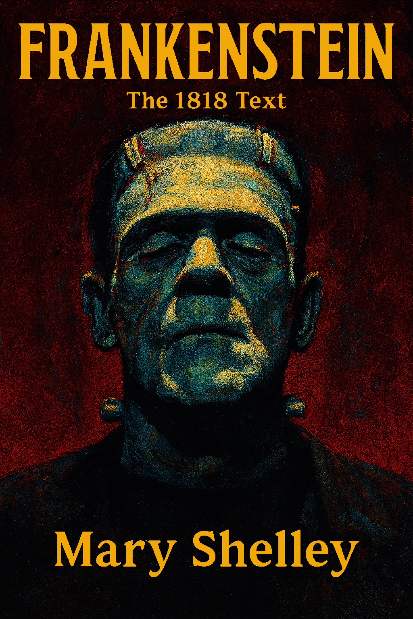 Frankenstein: The Original 1818 Text