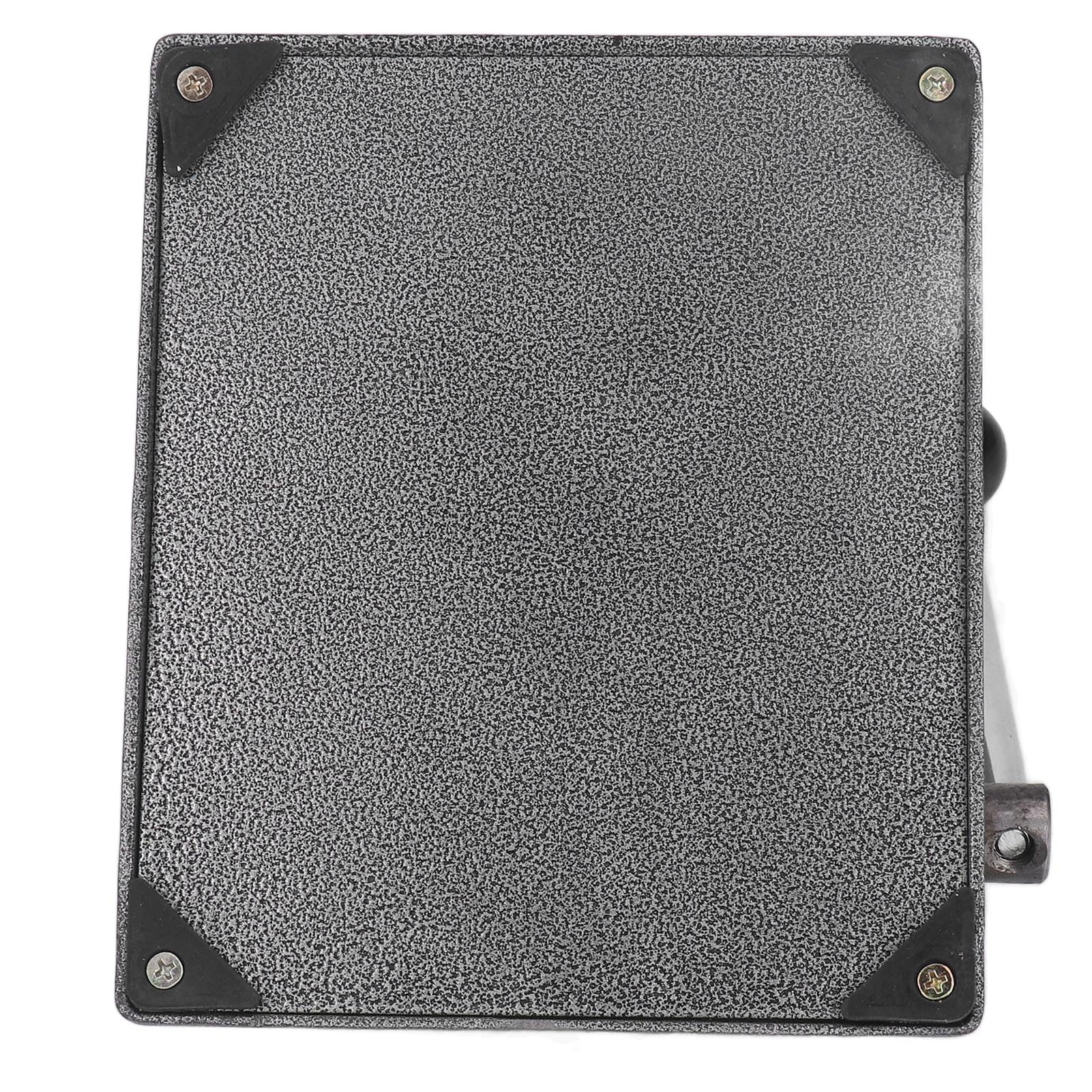 Fockety Fustellatrice Grafica, Macchina per Bottoni Manuale per Badge Rotondi 25mm-75mm, Fustellatrice Circolare per Carta Resistente per Bottoni 25mm/32mm/58mm/75mm (25 mm)