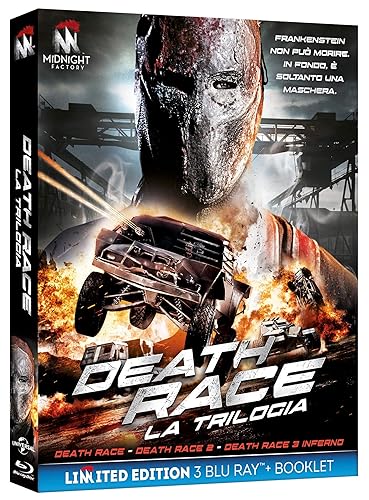 Death Race- la Trilogia (3 Blu-Ray)