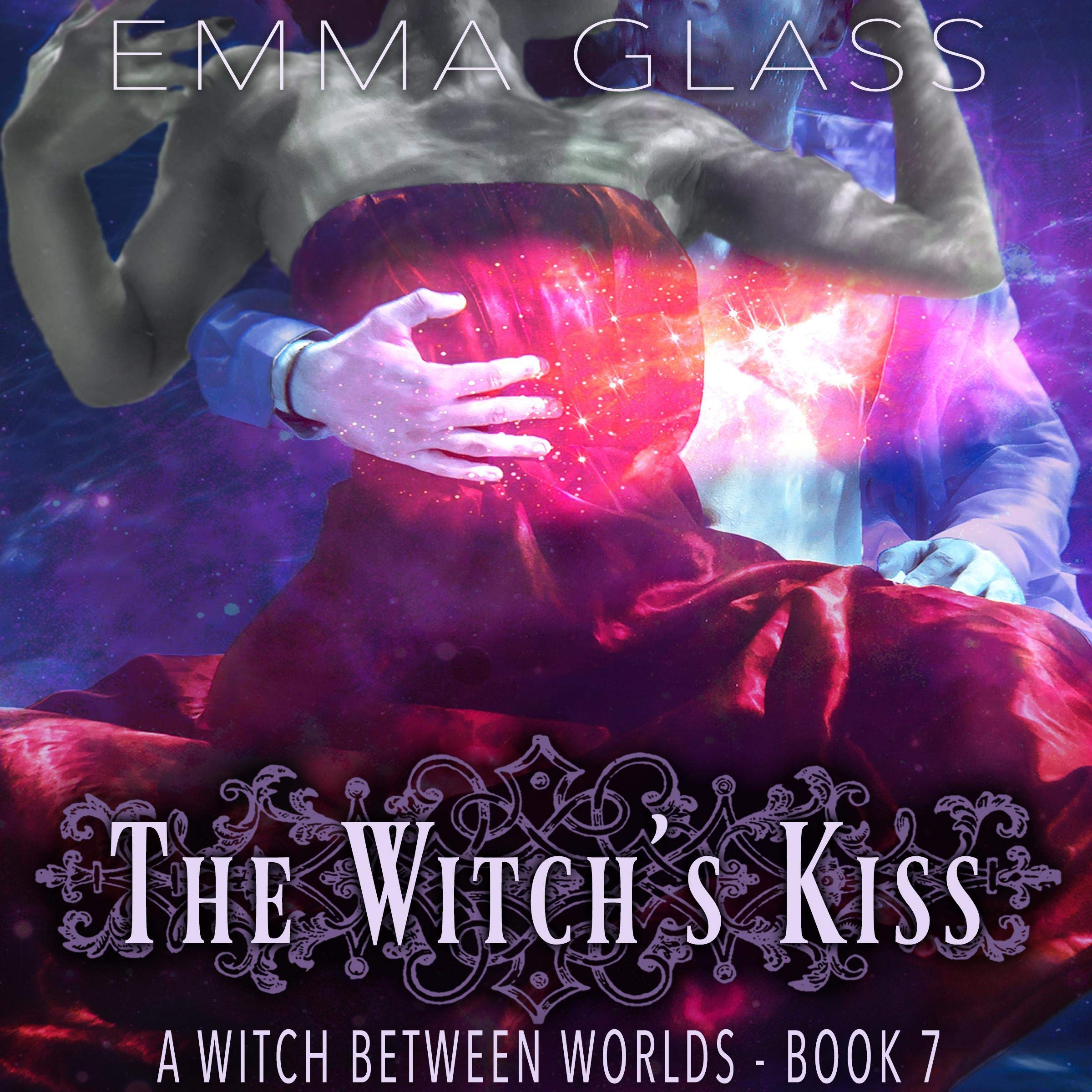 Cover art for The Witch's Kiss
