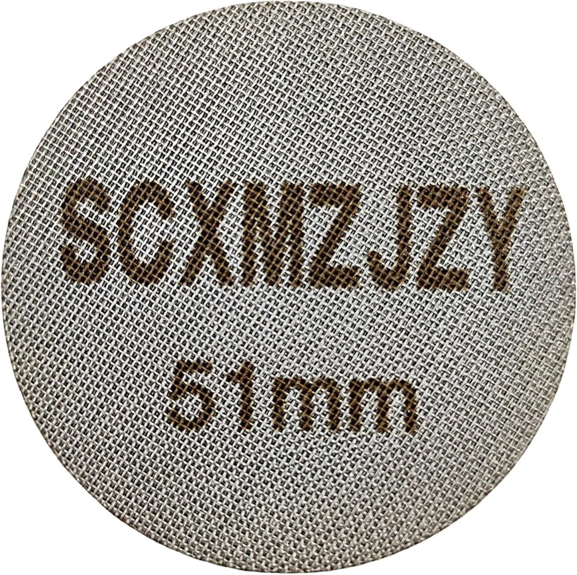51mm Espresso Puck Screen, 1.7mm Thickness, 150μm, made of 316 Stainless Steel. This Coffee Portafilter Puck Screen is designed for Espresso Portafilter and serves as a Lower Shower Screen