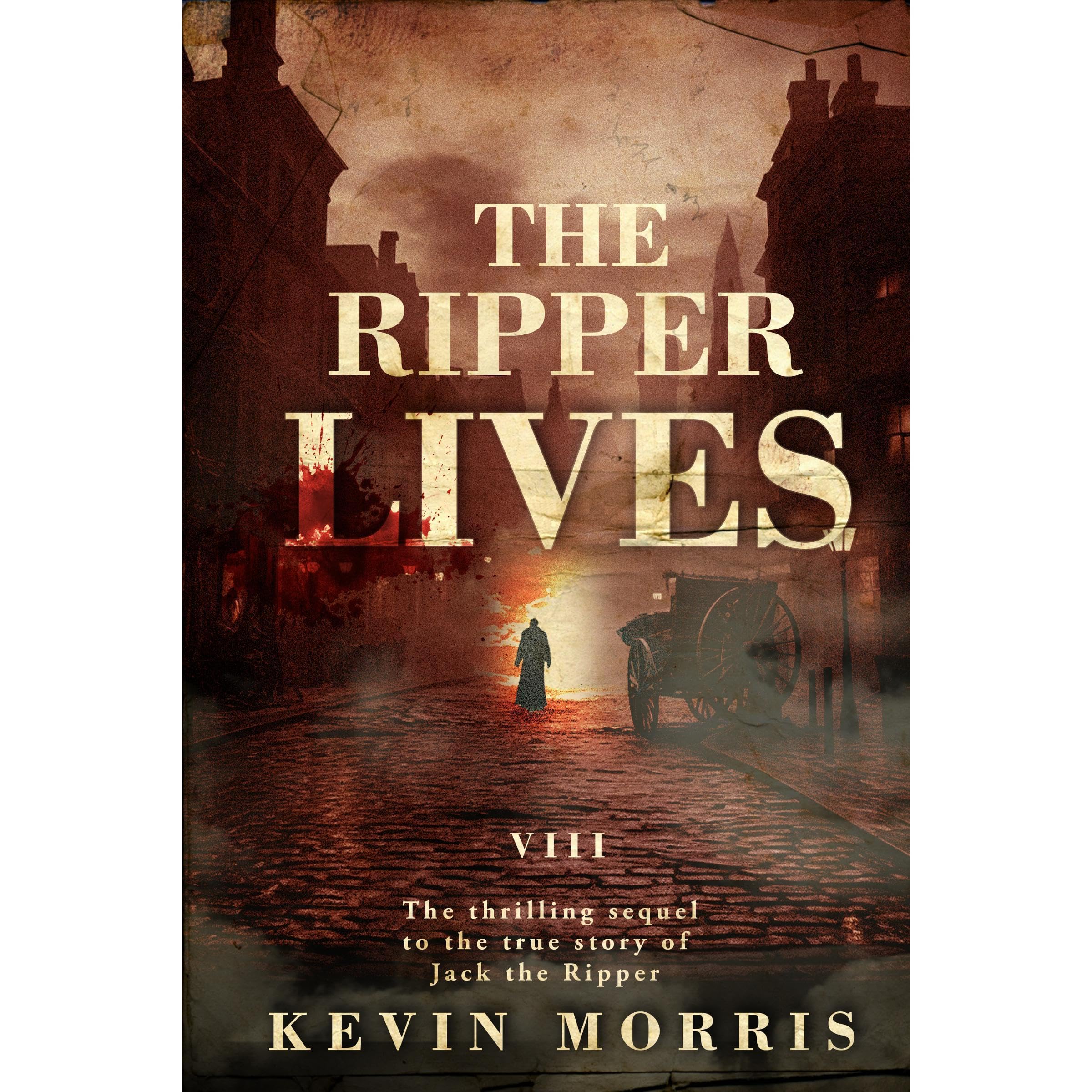The Ripper Lives