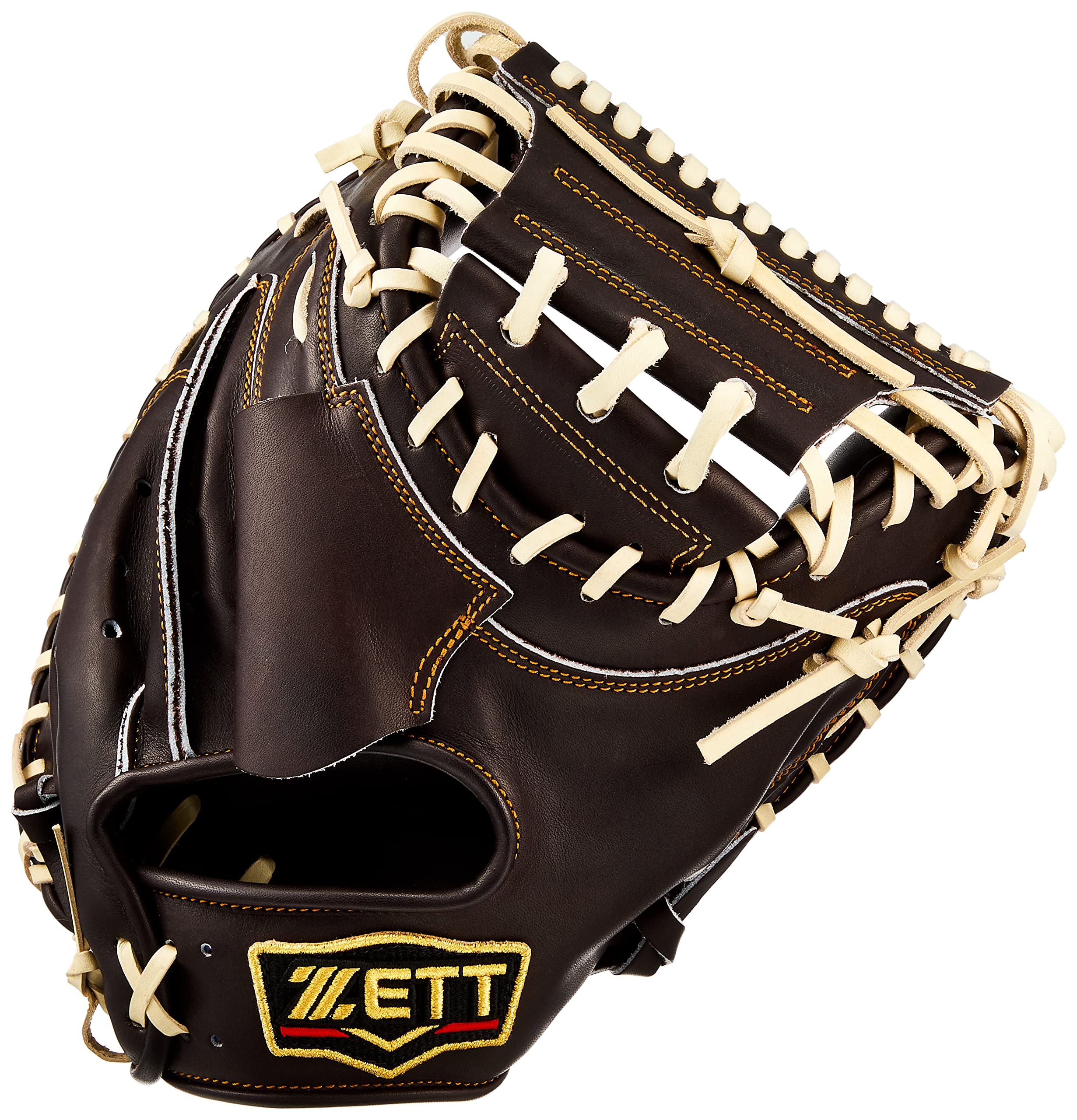 Amazon | ゼット(ZETT) 硬式野球 キャッチャーミット プロステイタス