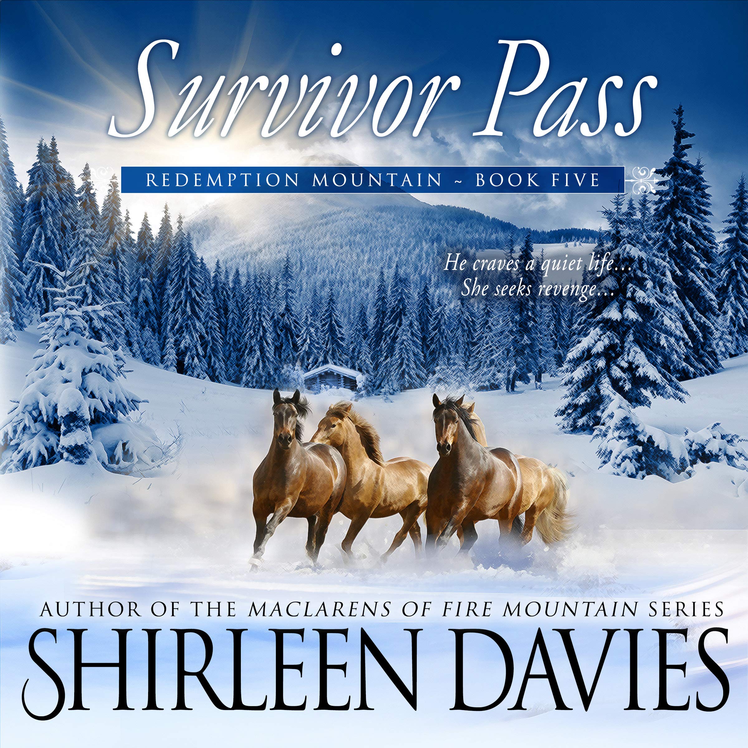 Cover art for Survivor Pass