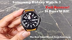 samsung galaxy watch 3 lte amazon