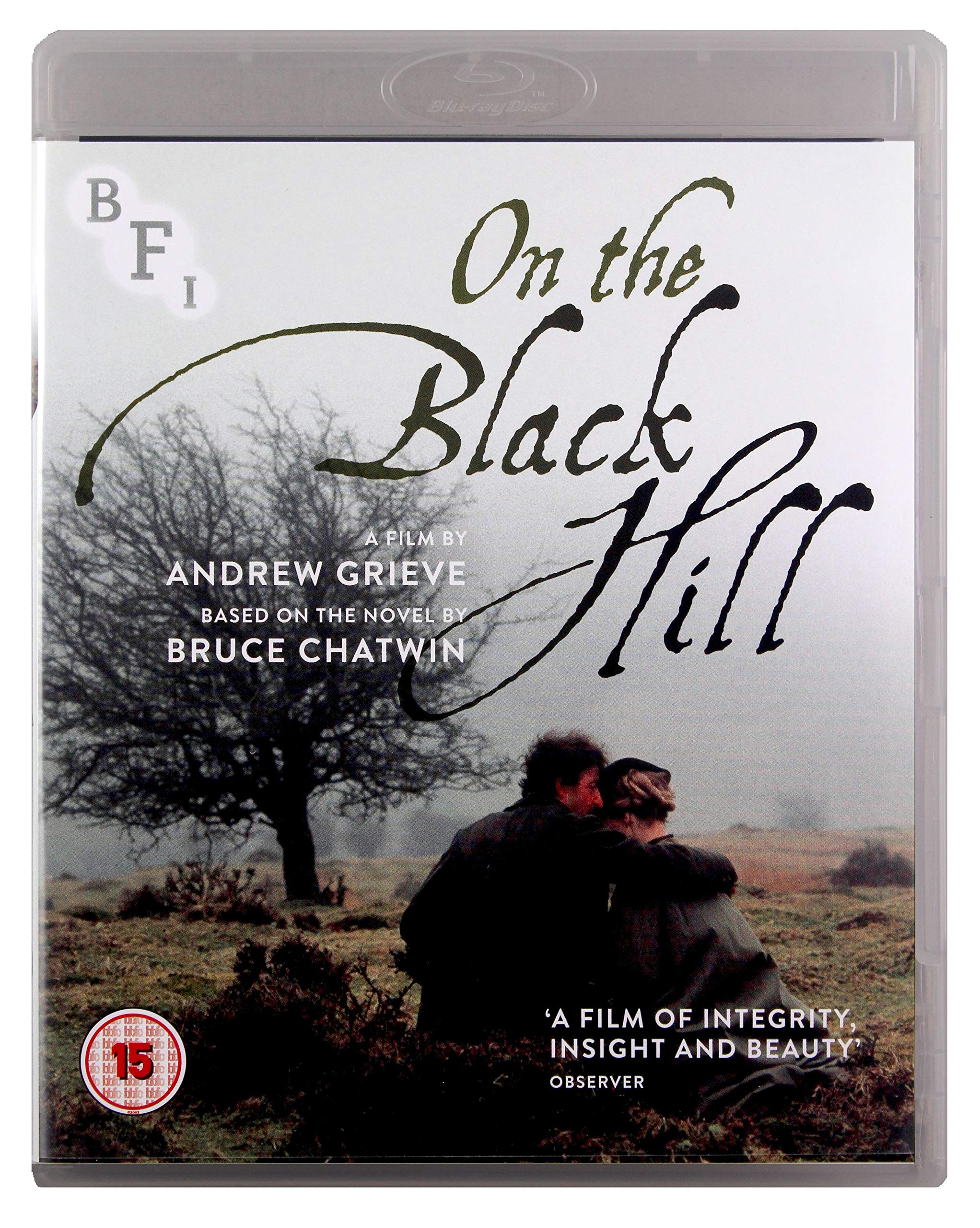 On the Black Hill [DVD + Blu-ray] disco original de drama europeo de colección
