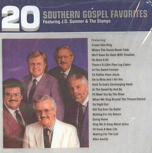 20 Southern Gospel Favorite