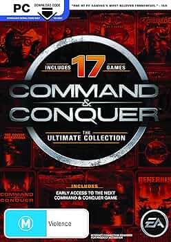 征服の命令/Command and Conquer 日本語版 JP】征服の命令/Command and Conquer(Red) [RAP114]