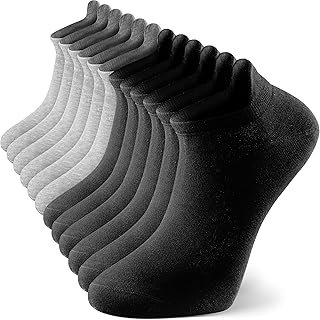 Bambu Spor Patik Çorap – Dikişsiz, Terletmez, Nefe