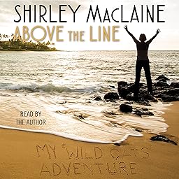 Above the Line, My Wild Oats Adventure cover