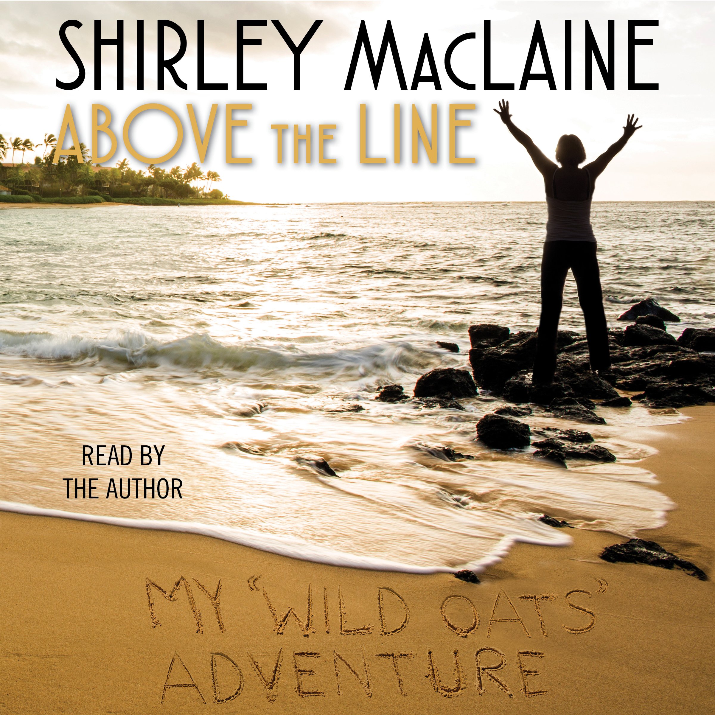 Cover art for Above the Line