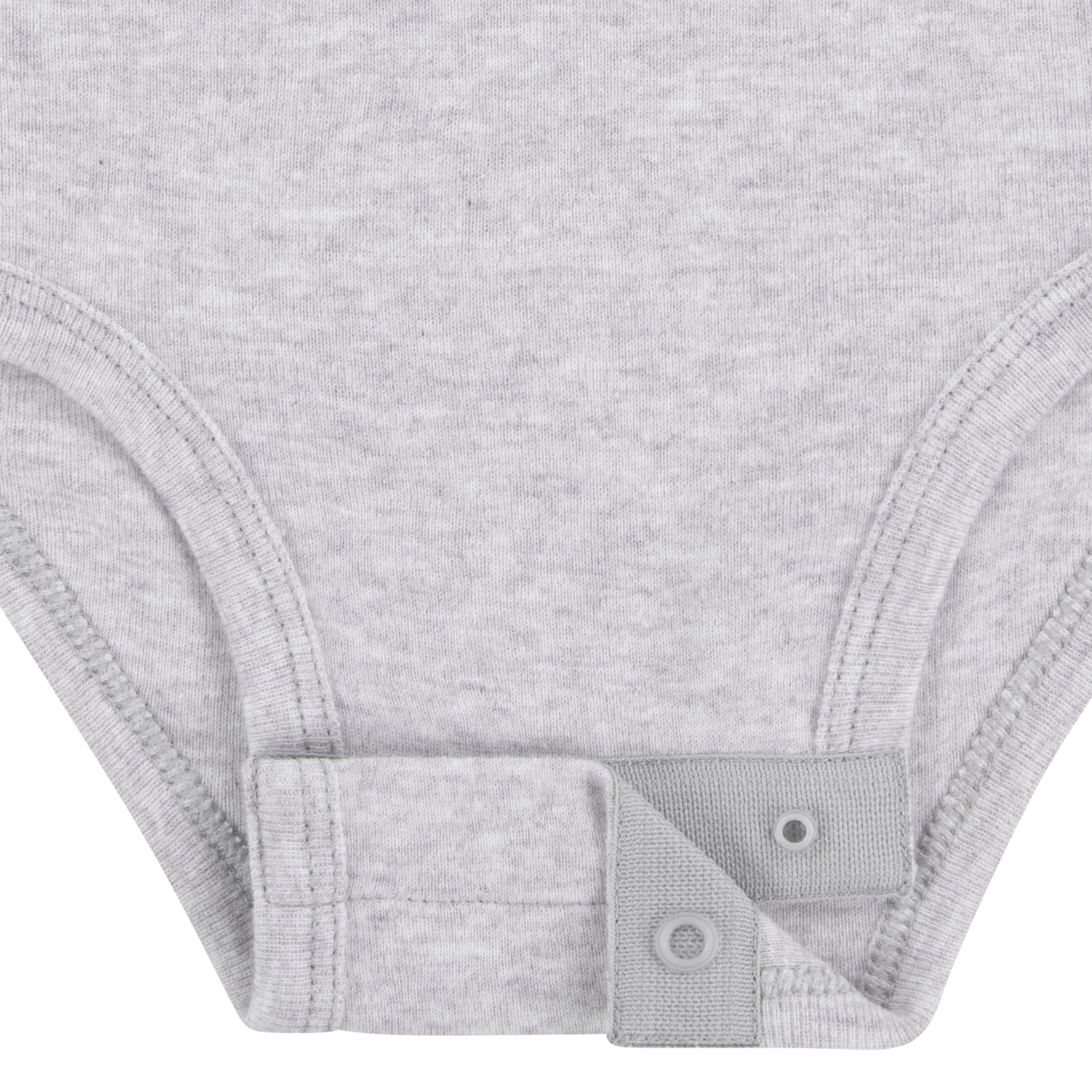Huggies Little Hugs Zestaw bielizny dla dziewczynek (6 sztuk), biały/różowy/szary/brzoskwiniowy, 9 miesięcy