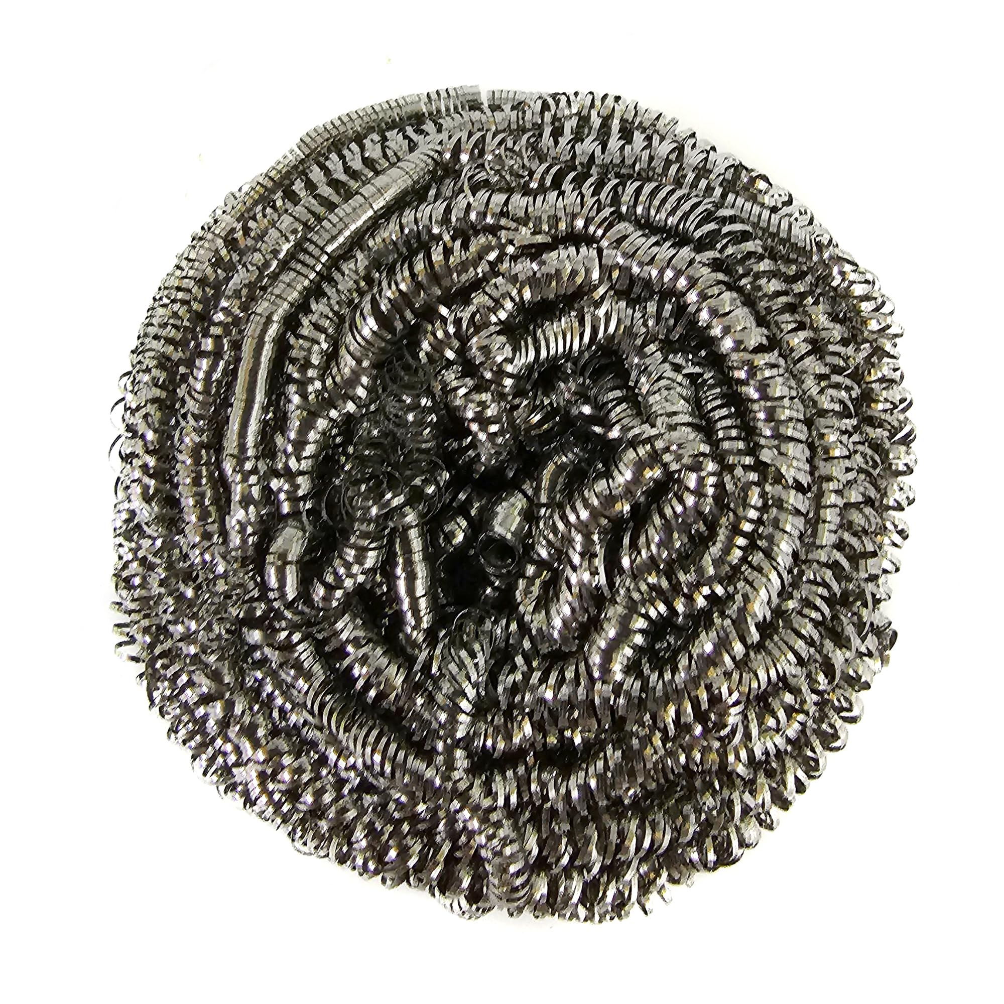12 x King Oskar Dorschleber | Cod liver aus Island, Fisch Konserven (12 x 121g netto) + esnado Edelstahl Spiraltopfreiniger Gratis