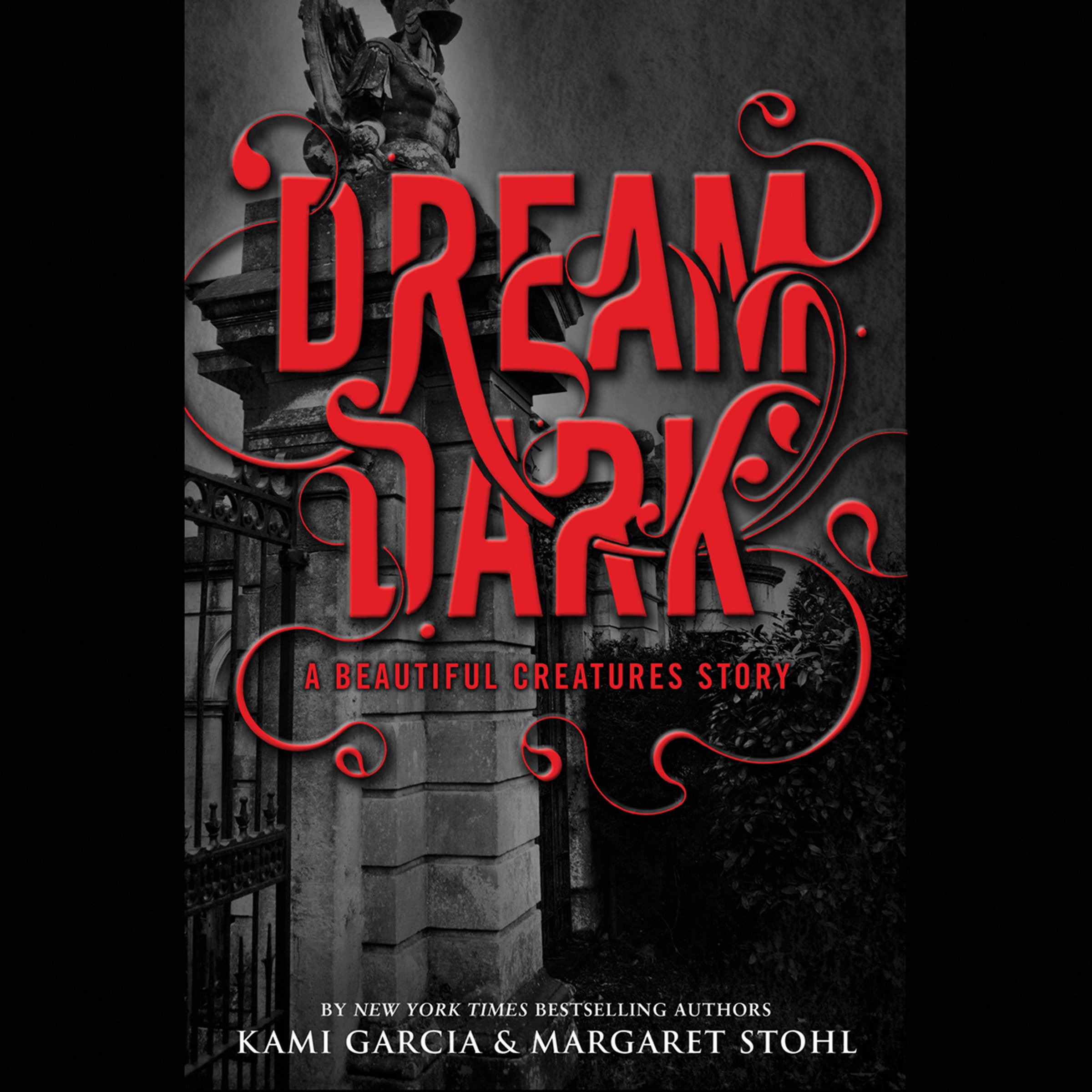 Cover art for Dream Dark: A Beautiful Creatures Story