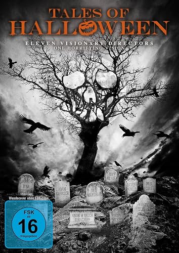 Tales of Halloween (2015) [ NON-USA FORMAT, PAL, Reg.2 Import - Germany ]