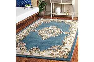SAFAVIEH Aubusson Area Rug - Handmade Traditional Wool
