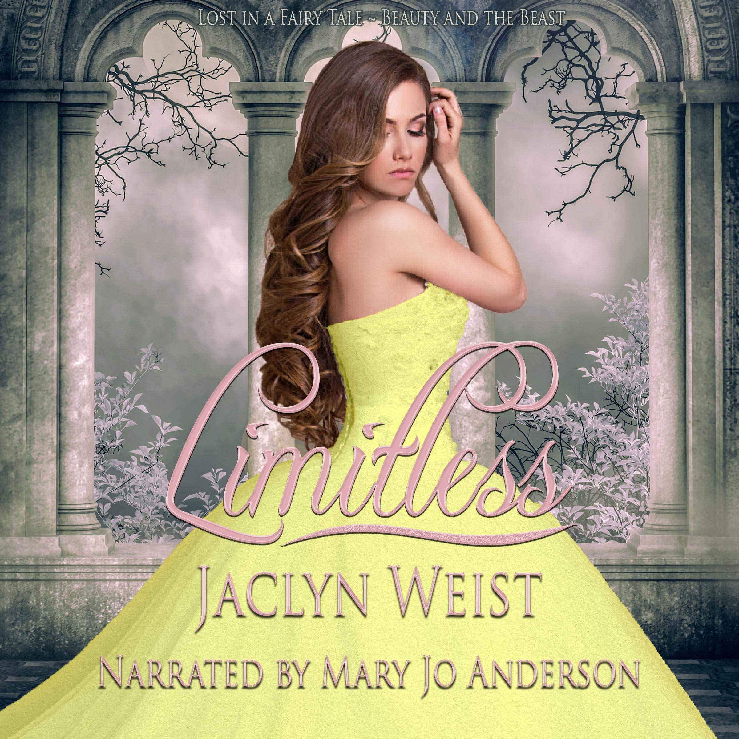 Cover art for Limitless: A Beauty and the Beast Retelling