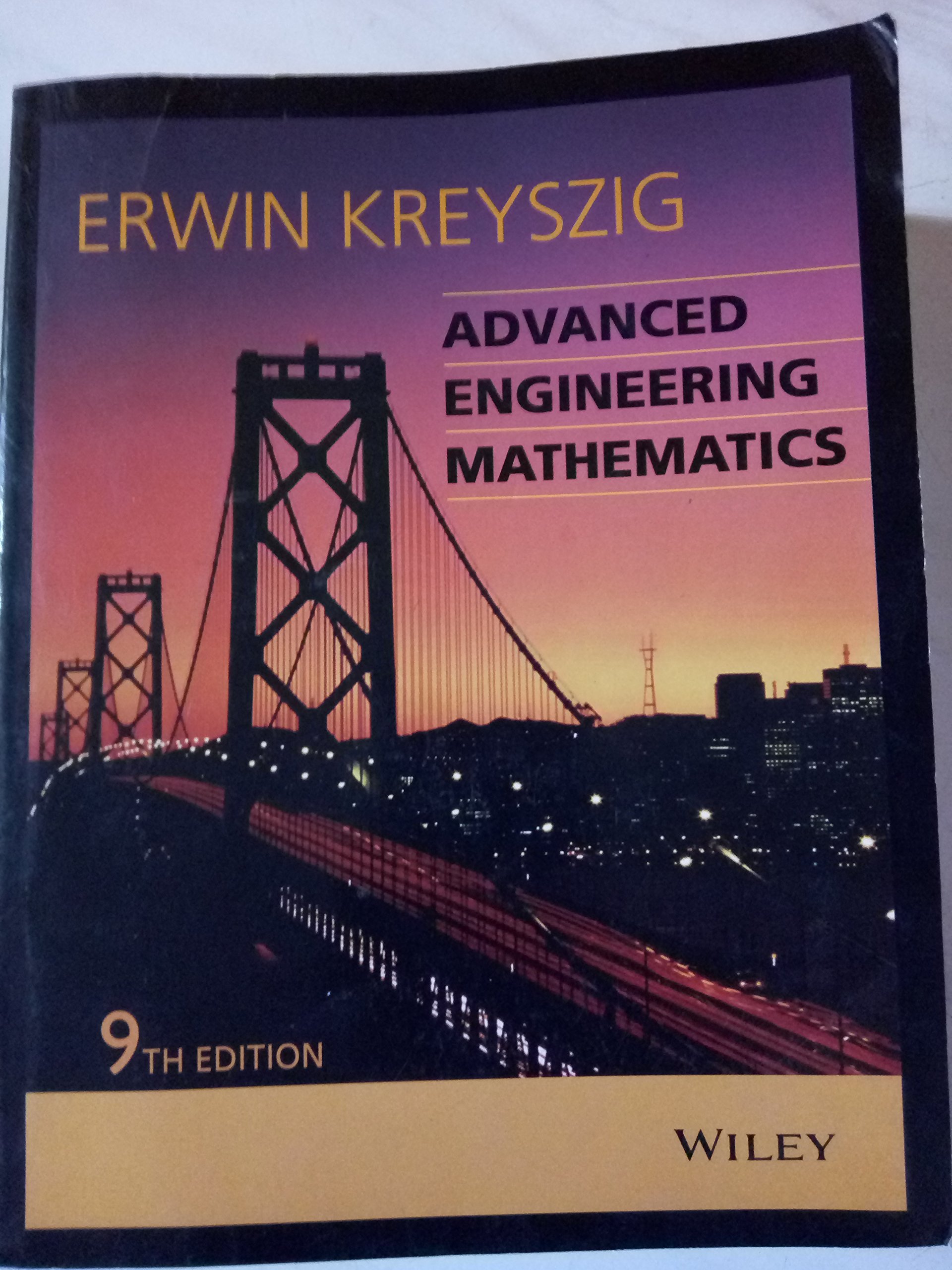 語学・辞書・学習参考書 Advanced Engineering Mathematics 9th s-l400.jpg