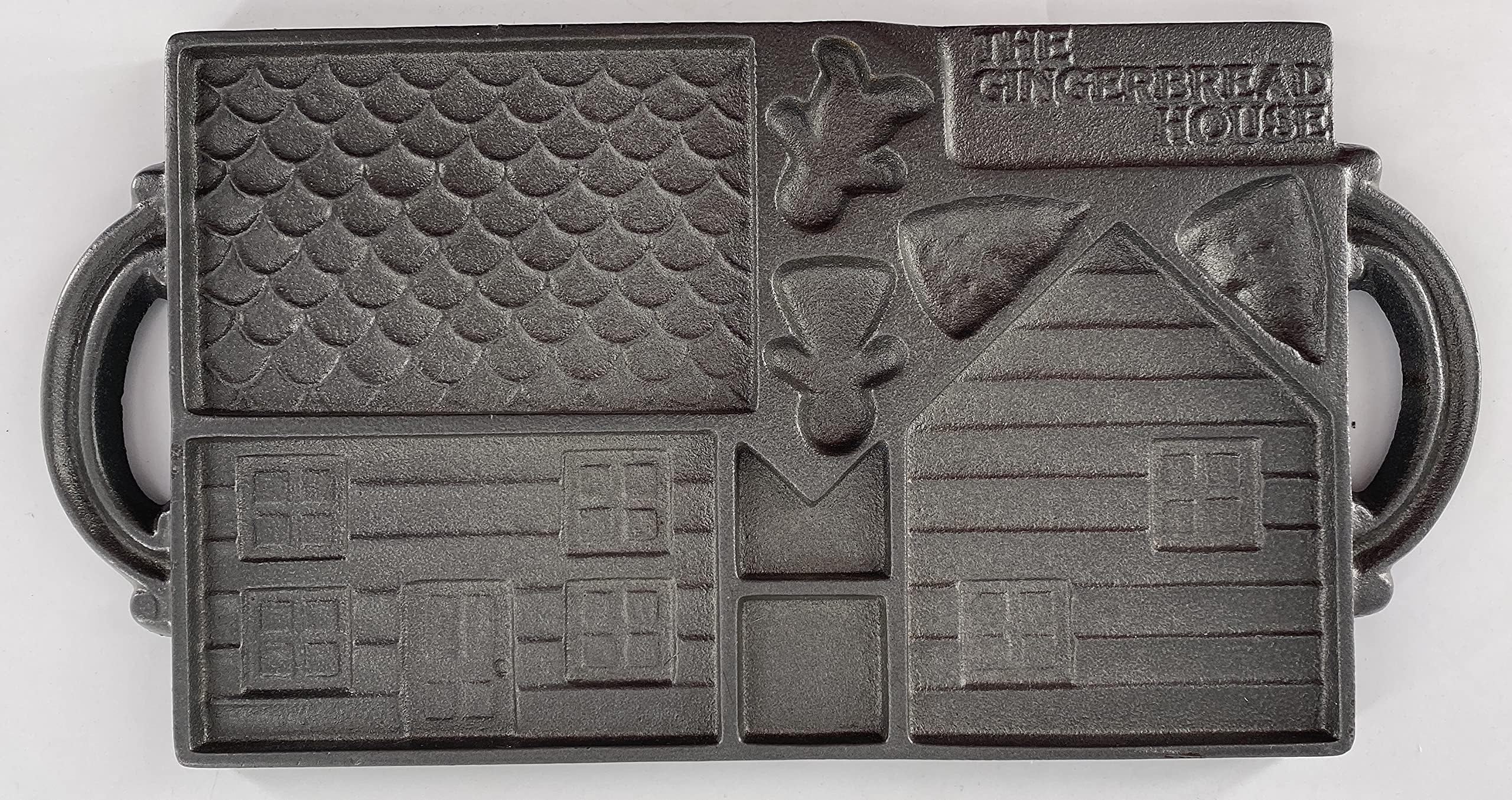 John Wright 73-328 Traditional Gingerbread House