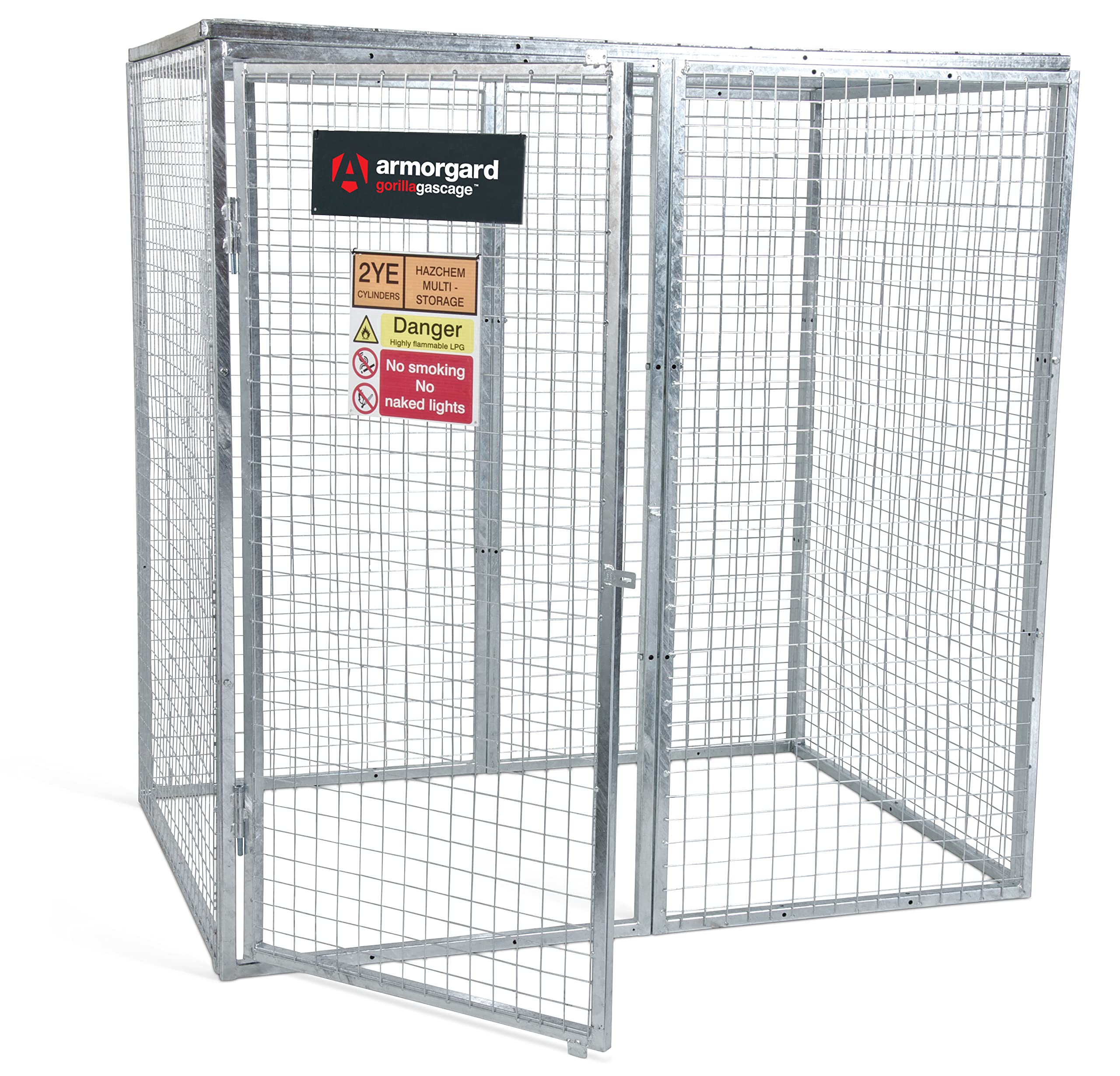 Armorgard ARMGGC8 Secure Hazardous Storage