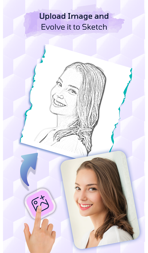 AR Draw Trace Sketch & Paint The Draw, Trace & Sketching app Draw