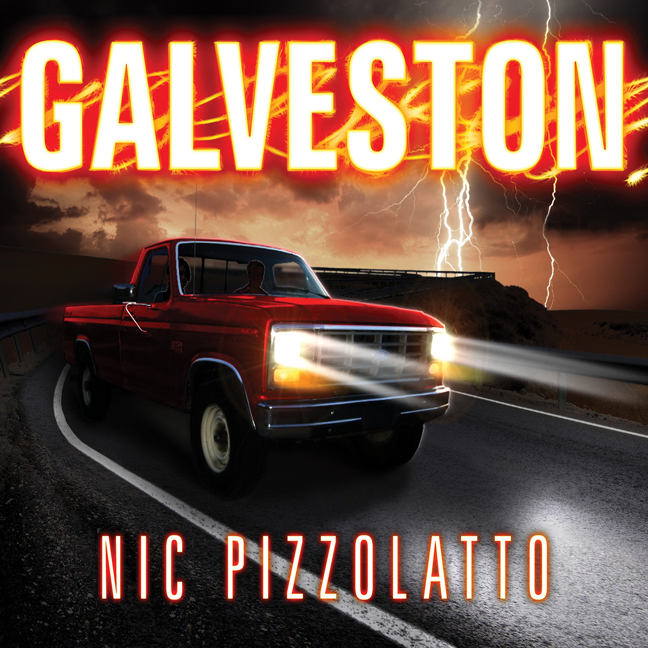 Cover art for Galveston