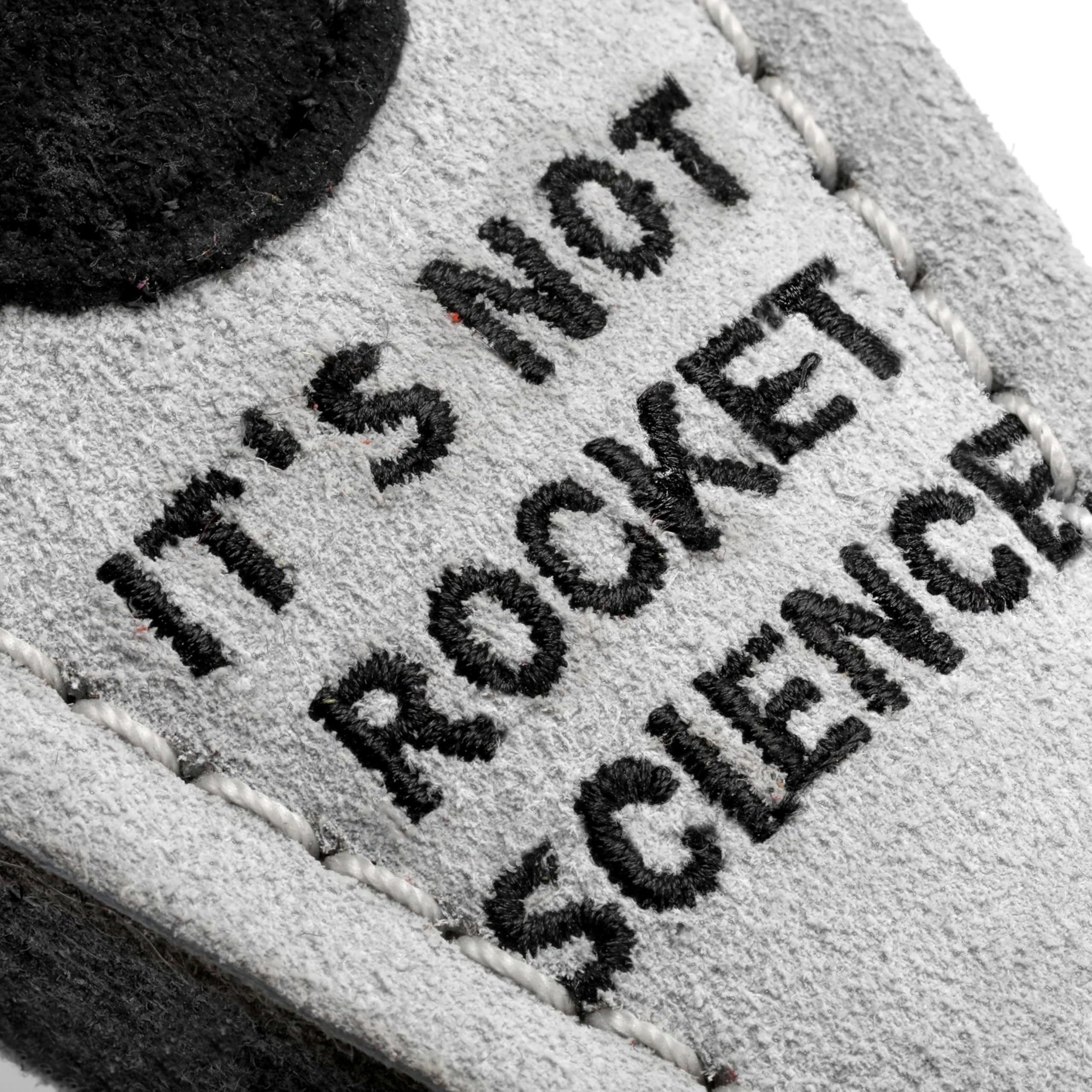 Green & Wilds Eco-Friendly Natural Dog Toy - It's Not Rocket Science Chew Toy For Dogs - Rocket Shaped Funny Puns Pet Toys - Image 2