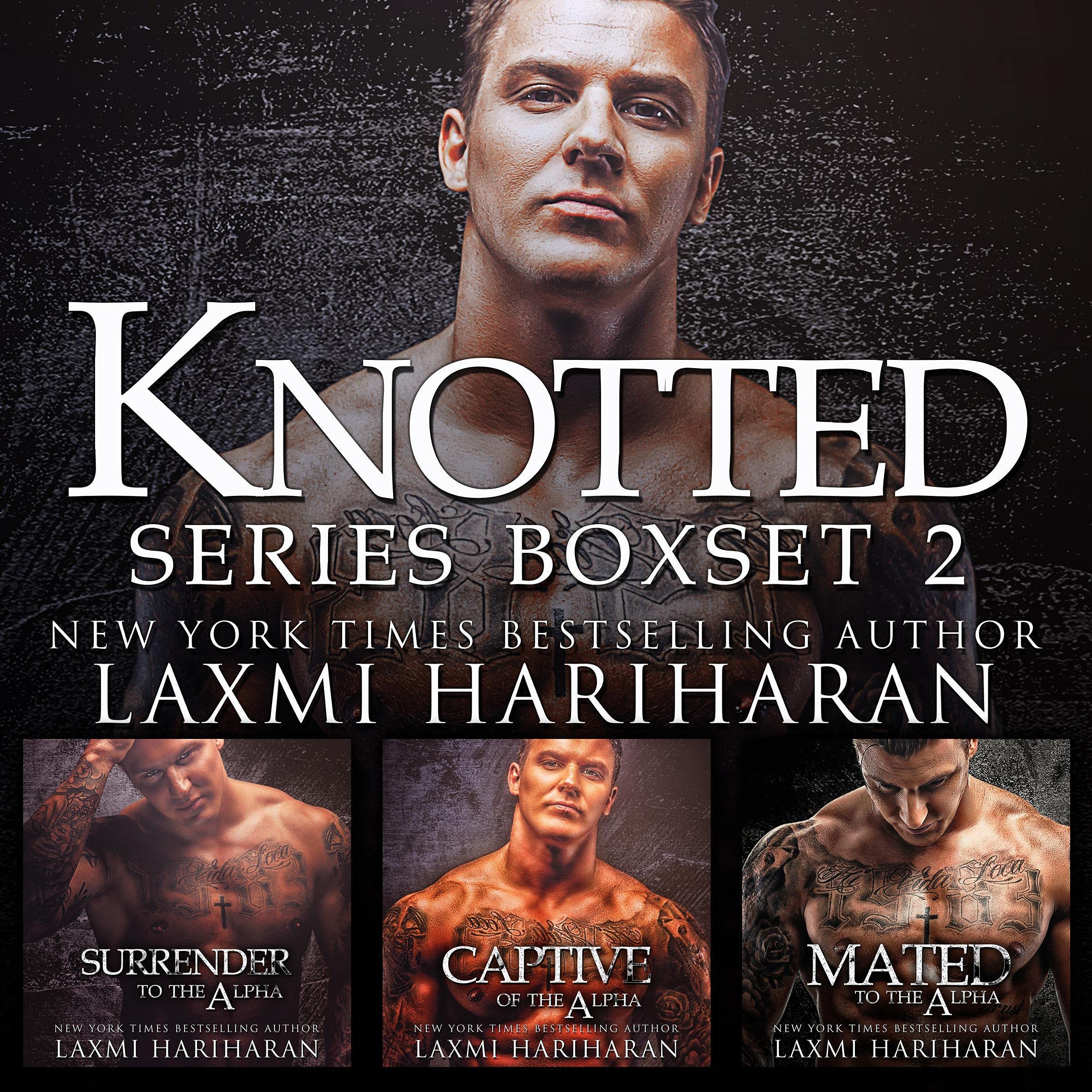 Cover art for Knotted Boxset 2: Paranormal Romance