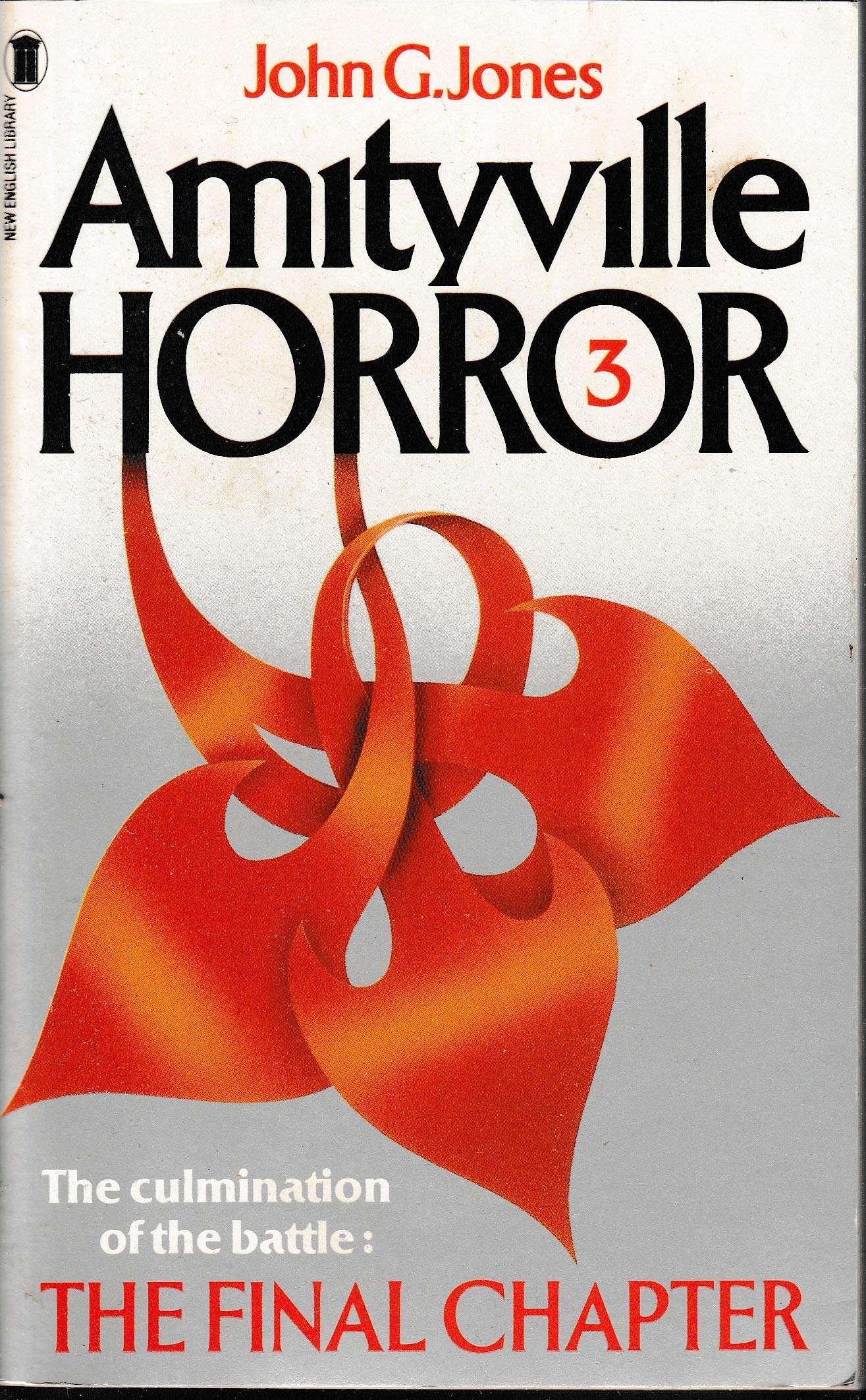 Cover of Amityville Horror 3: The Final Chapter
