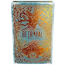 BETRAYAL DECK OF LOST SOULS