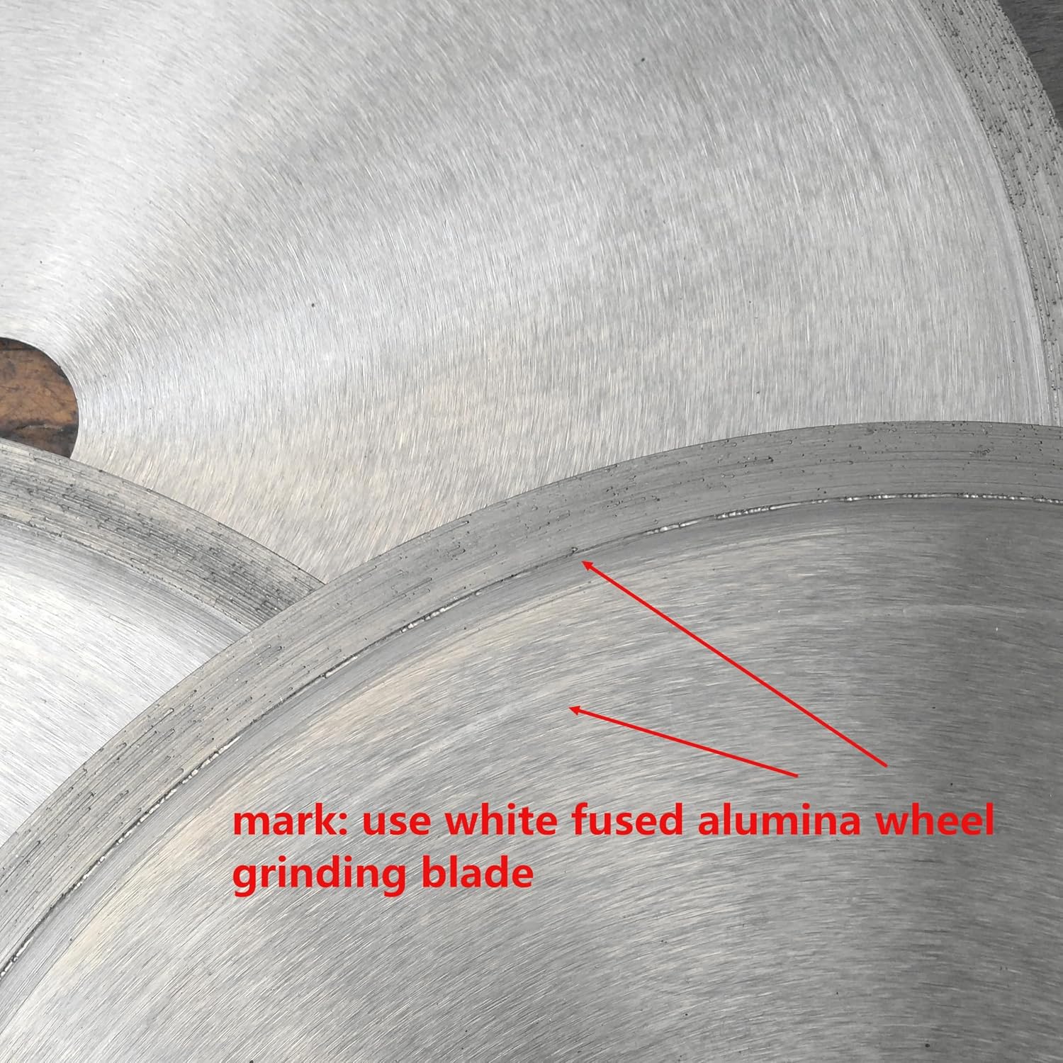 12" inch Diamond Lapidary Saw Blade Sintered Rim Trim Slab Cutting Gemstone Rocks Arbor Hole 1 inch 25.4mm