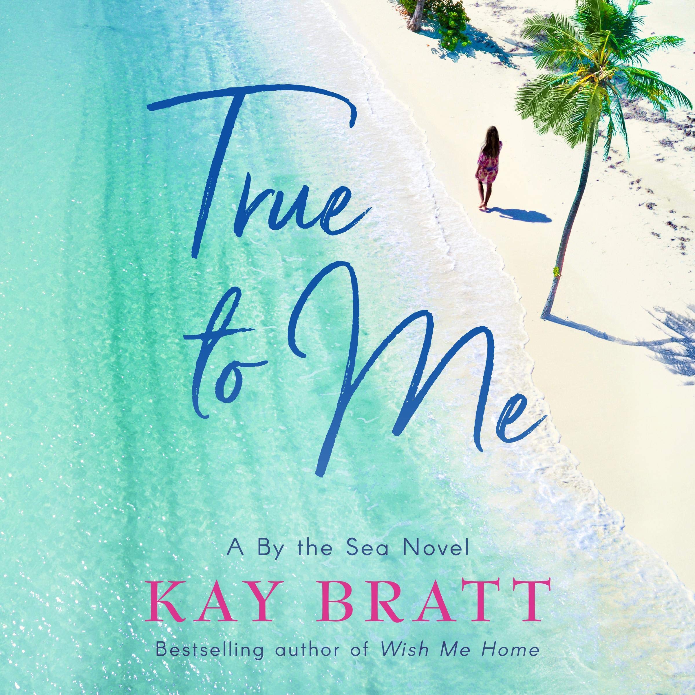Cover art for True to Me