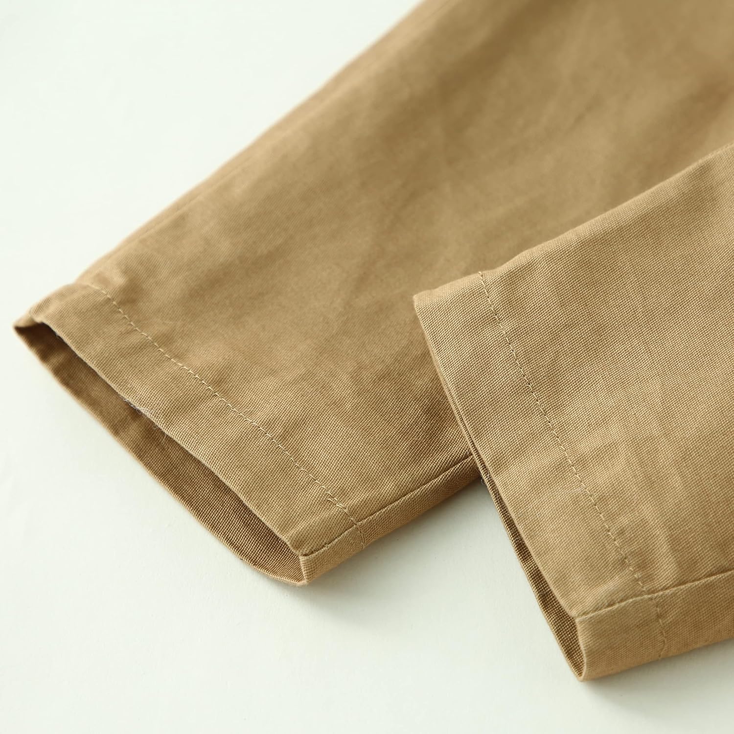 Boarnseorl Baby Boys Pants Sets,Toddler Gentleman Outfits, Infant Long Sleeve Shirt + Pants + Bow Tie + Suspenders - Image 6