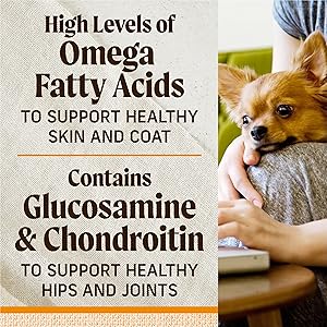 Merrick Lil Plates Premium Grain Free Dry Dog Food For Small Dogs, Real Chicken And Sweet Potato Kibble - 4.0 lb. Bag