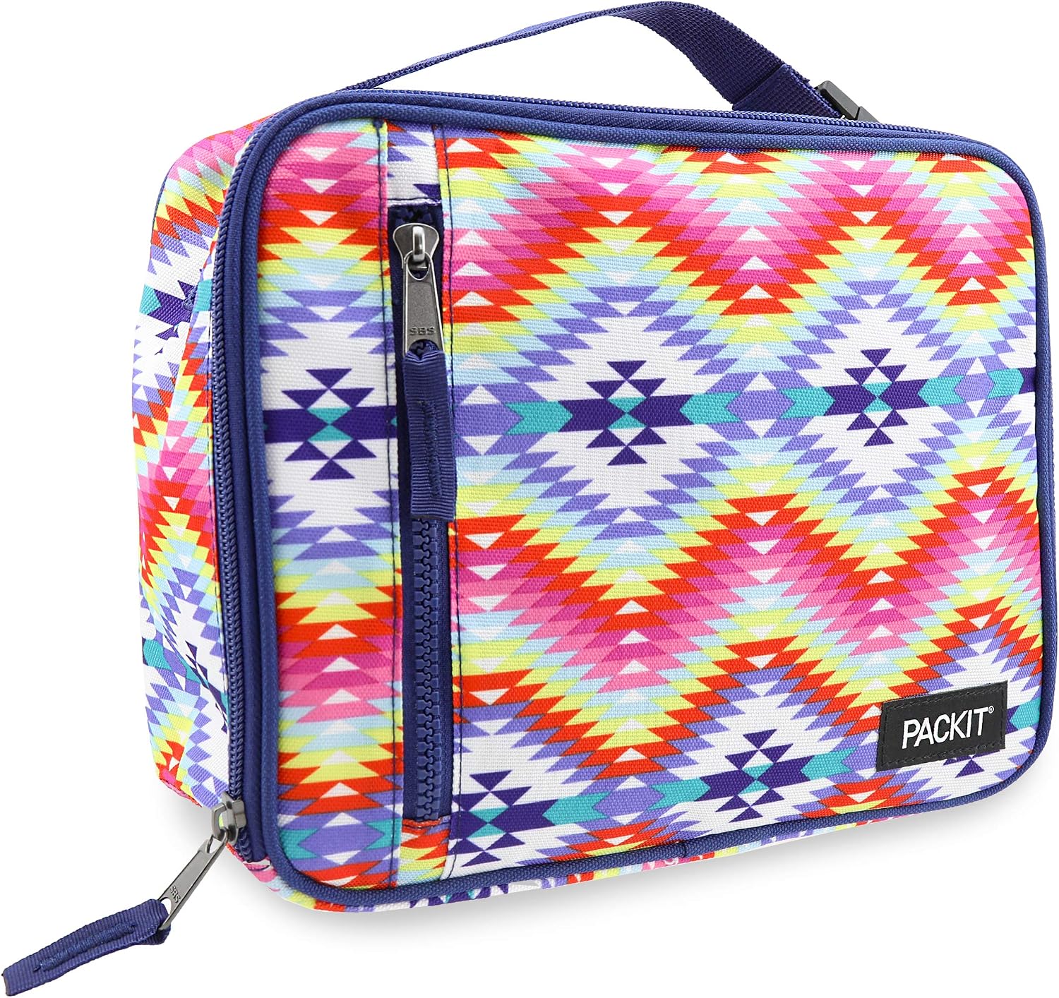 PackIt Freezable Classic Lunch Box, Desert Oasis