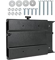 Vista 2 de Soporte de liberación rápida para motor de arrastre retirado rápidamente compatible con Ulterra Terrova Power Drive V2 y Deckhand 40 Reemplaza