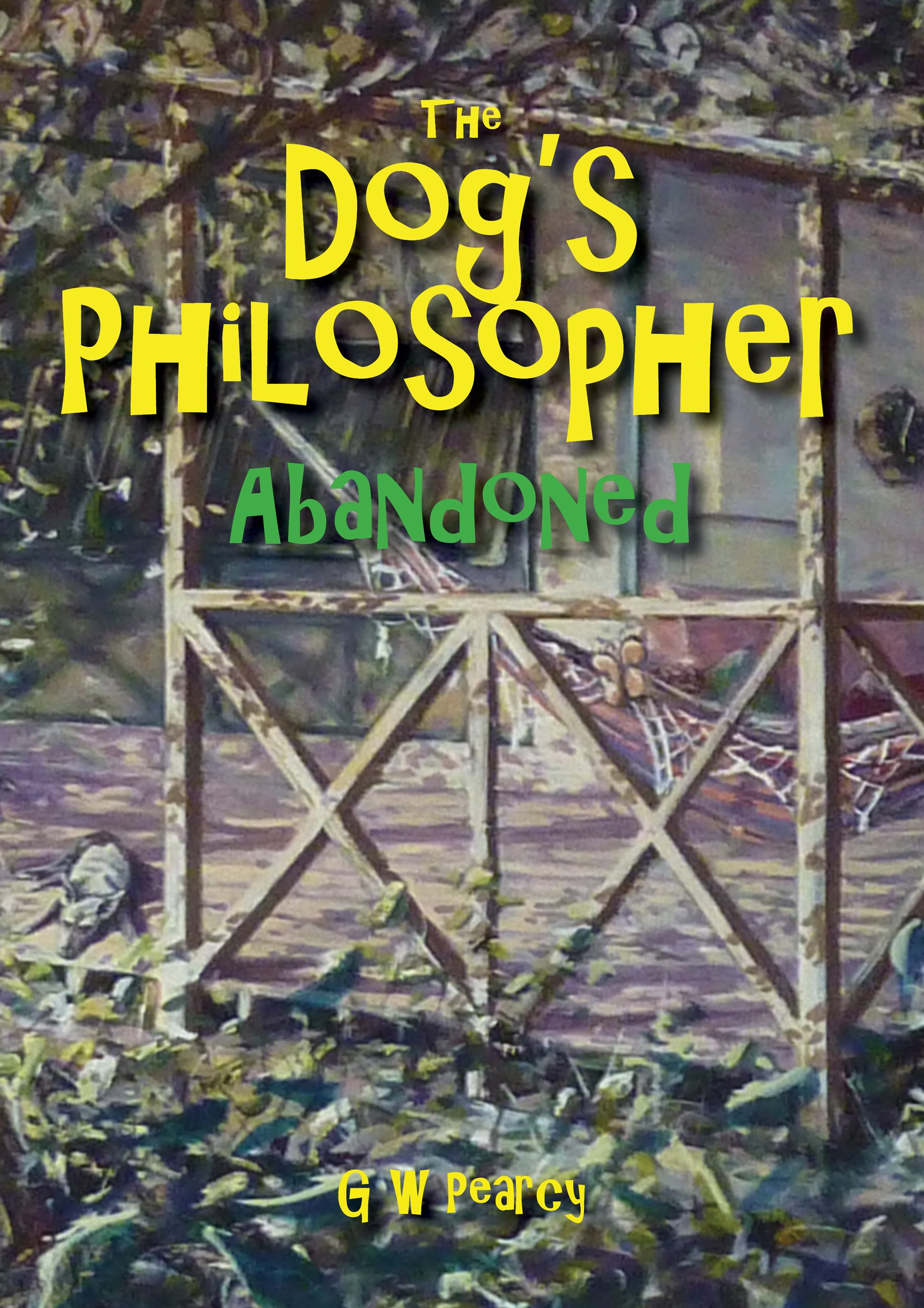 The Dog's Philosopher - Abandoned