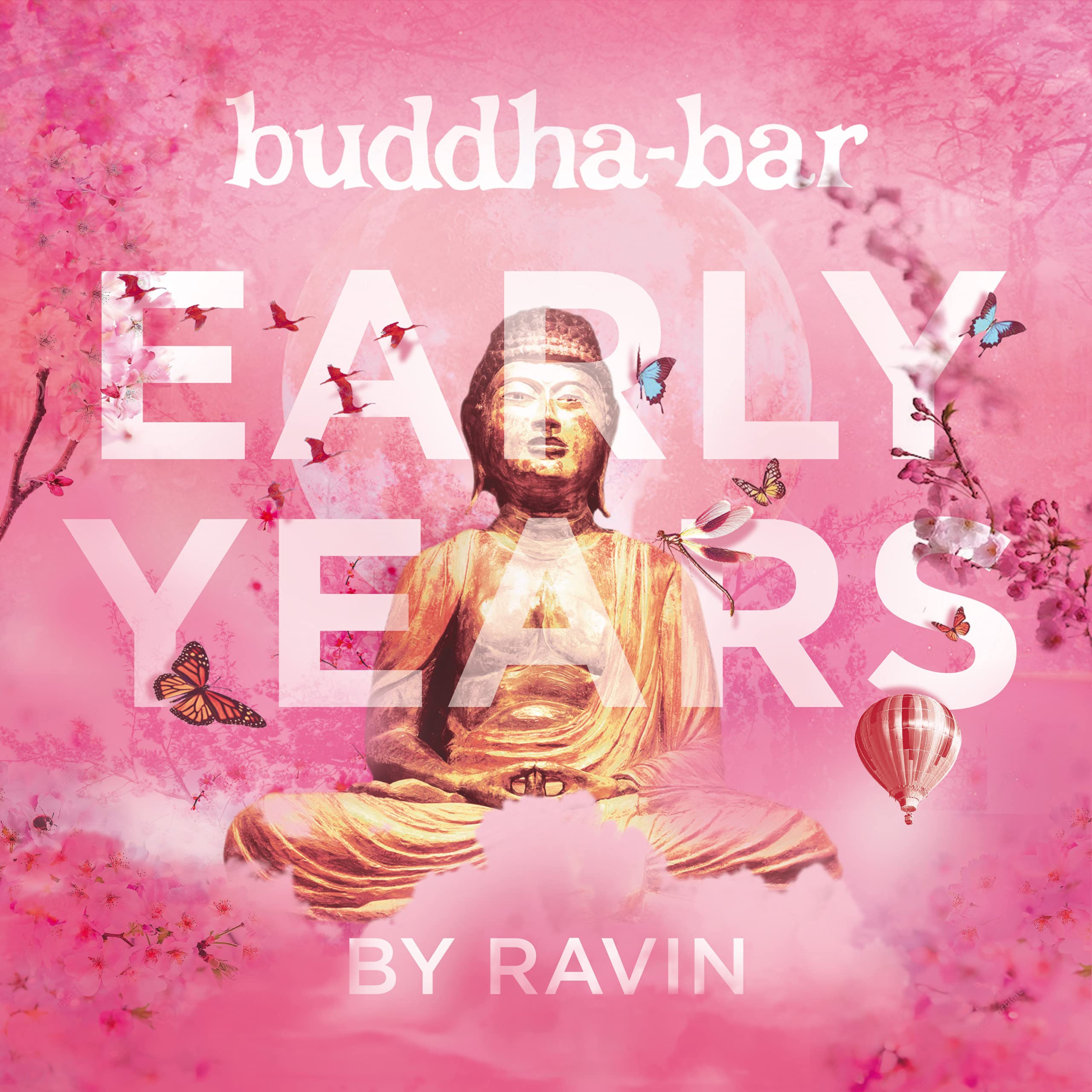 BUDDHA BAR - EARLY YEARS