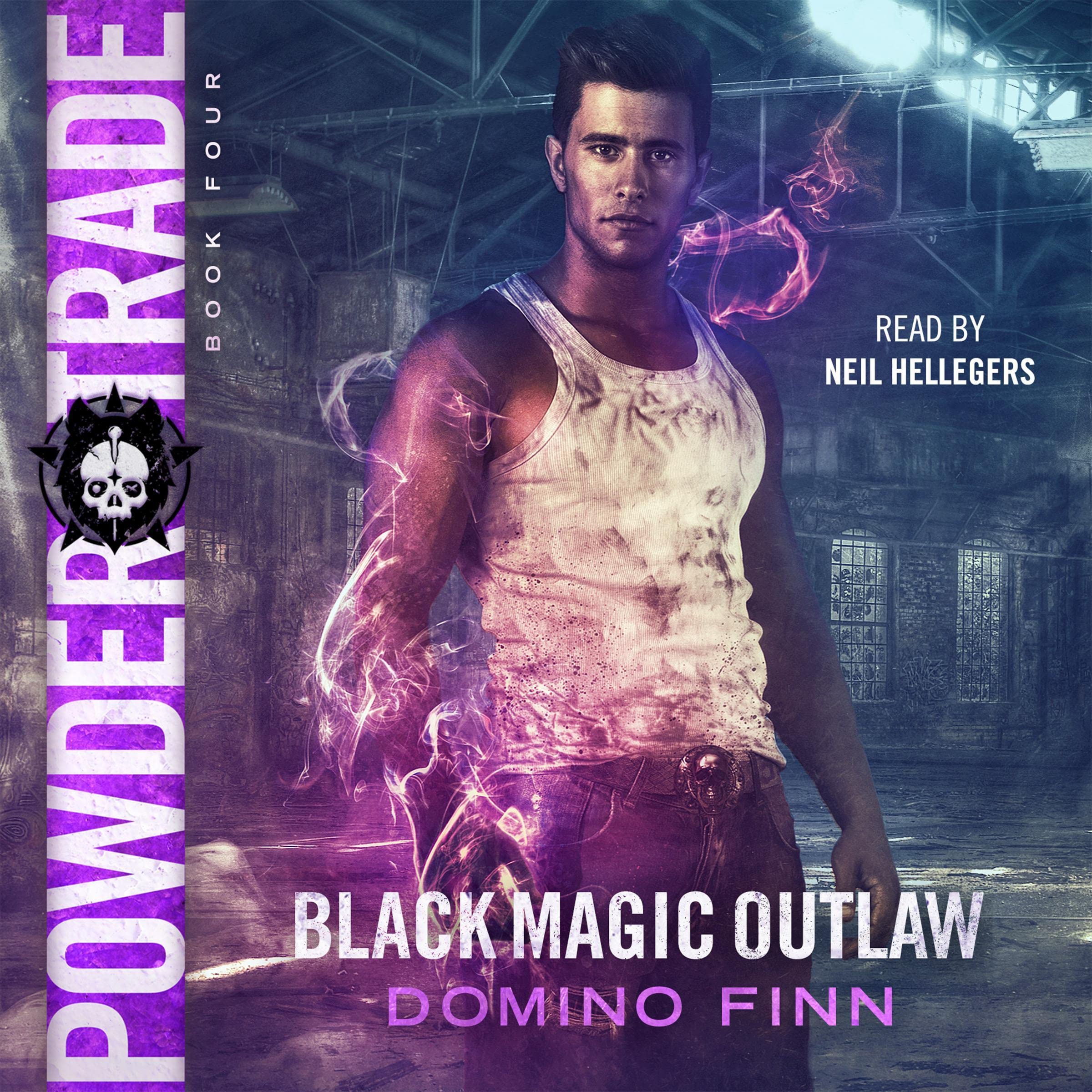 Cover art for Powder Trade
