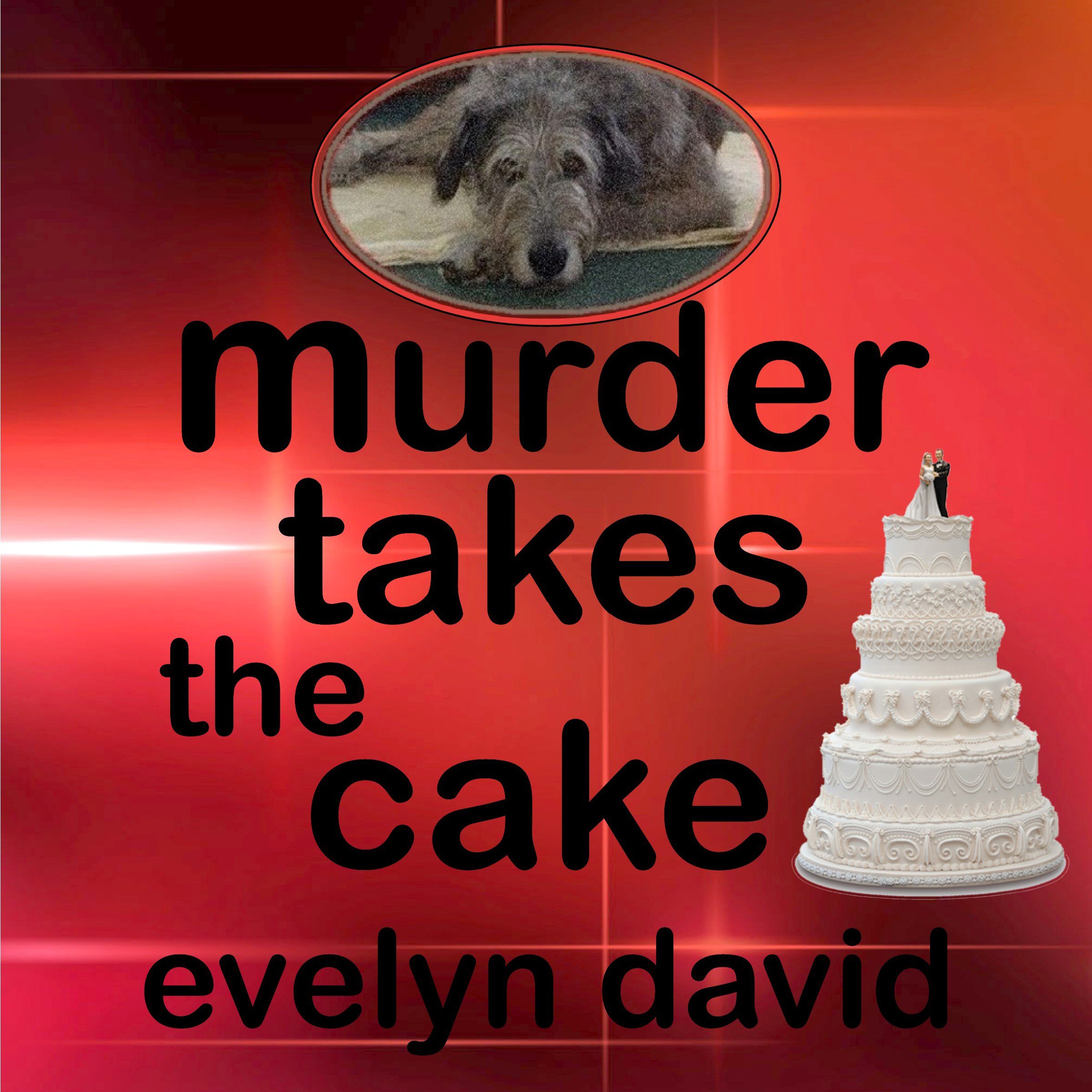 Murder Takes the Cake