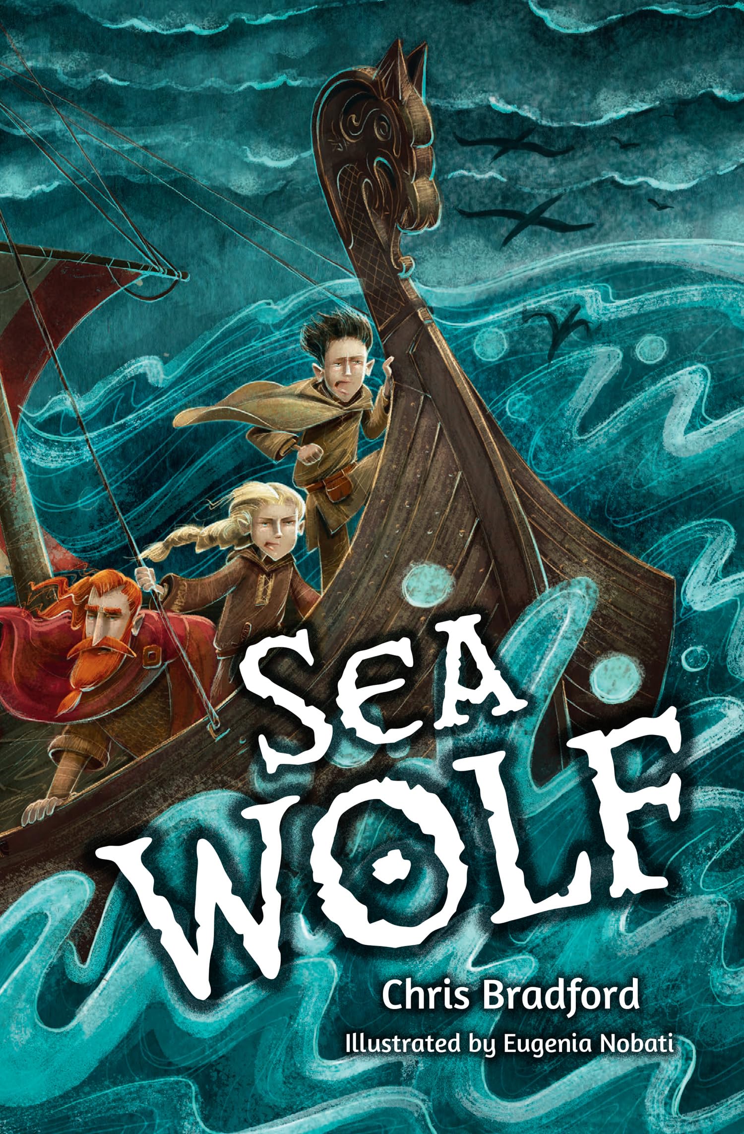 Sea Wolf (Big Cat Read On)