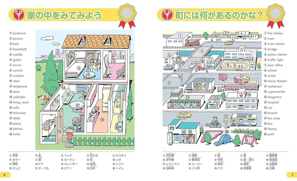 はじめからわかる英語 1 & 2 (CD付き) 2冊セット はじめからわかる英語1 (センター力UP!はじめからわかるシリーズ