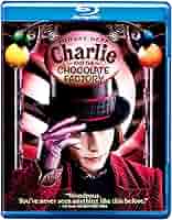 Amazon.co.jp: チャーリーとチョコレート工場 [Blu-ray