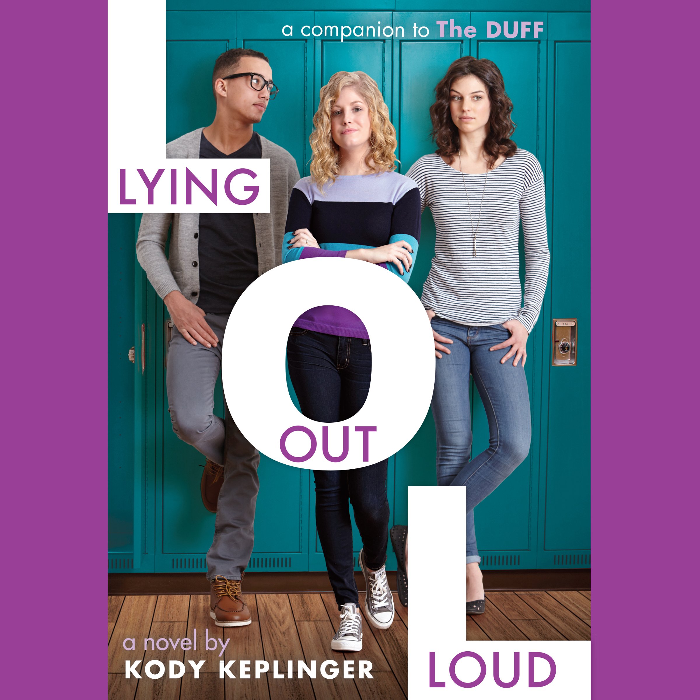 Cover art for Lying Out Loud