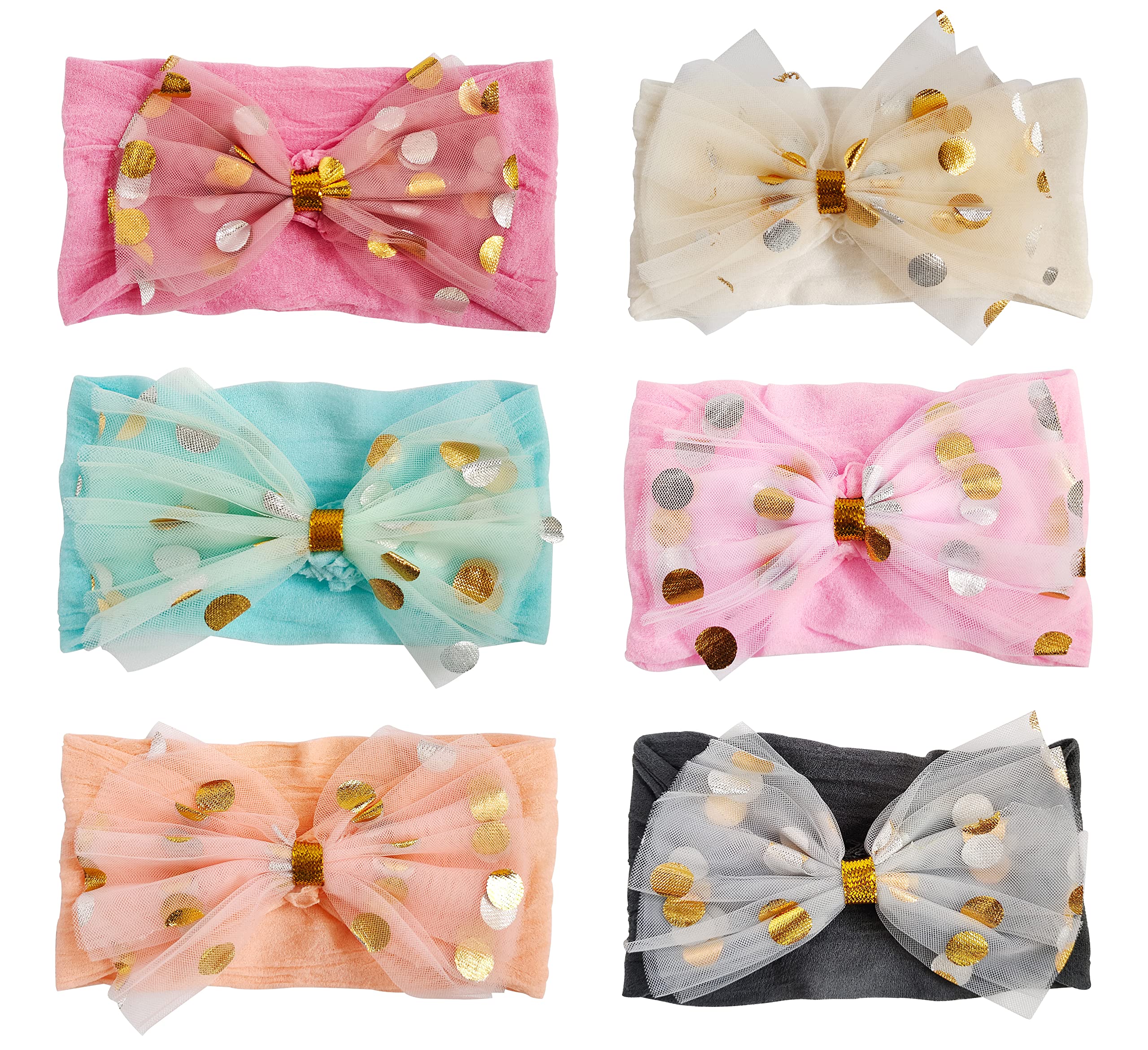 RedChimes 6 Pcs fancy stylish Mix Premium elastic Patti headband For kids baby girls (B0BKT3K3KM) Amazon Price History, Amazon Price Tracker