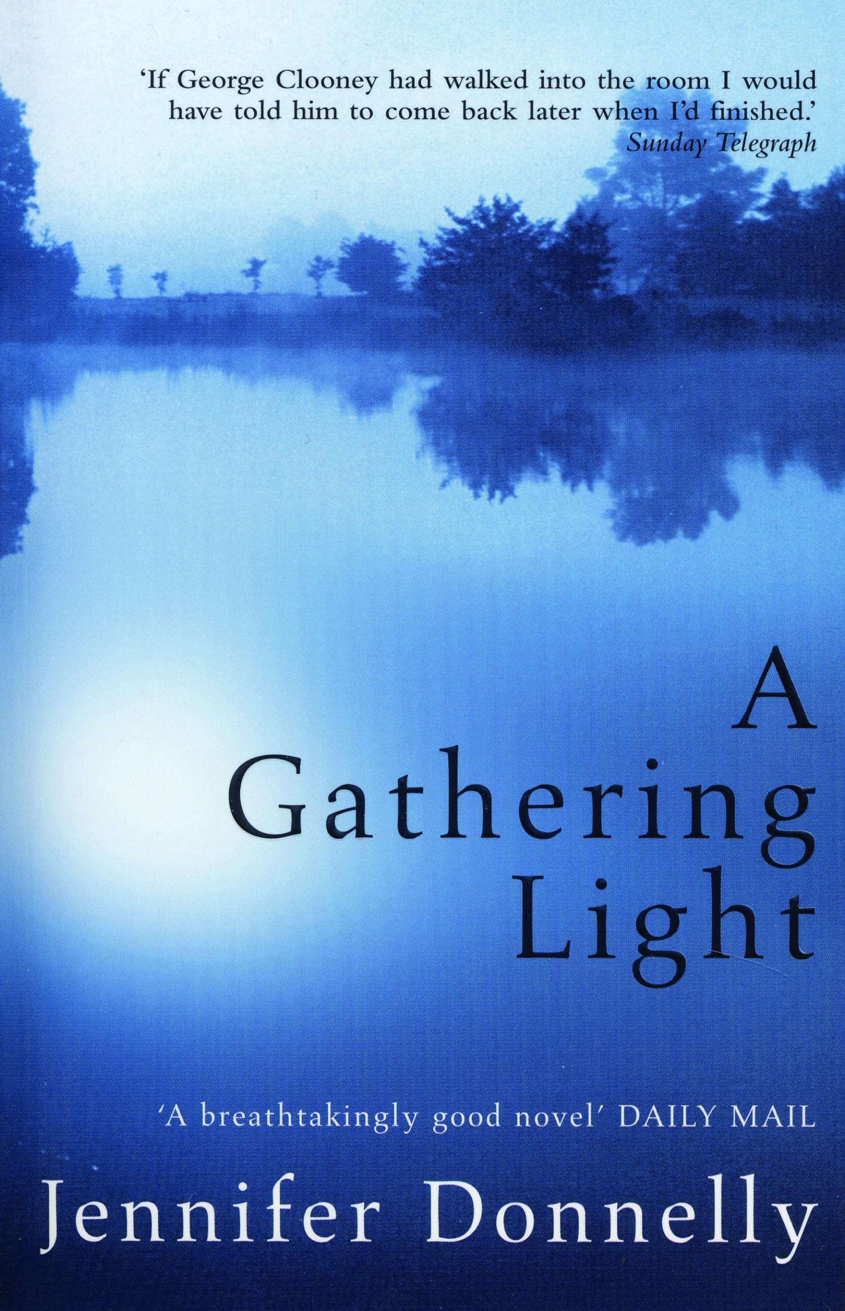 A Gathering Light by Jennifer Donnelly (Paperback Book)