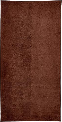 Miniatura 8 de Paquete de tijeras y cuero de oro rosa de alta resistencia profesional