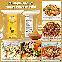 Vista 5 de Rani - Curry en polvo suave