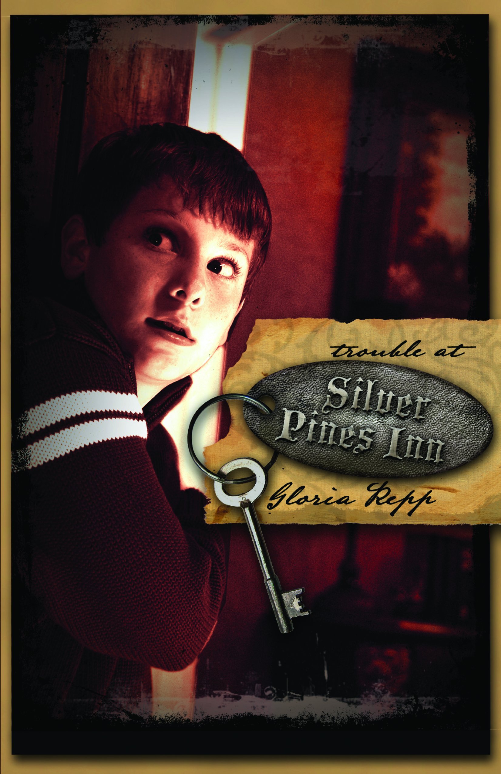 Trouble at Silver Pines Inn