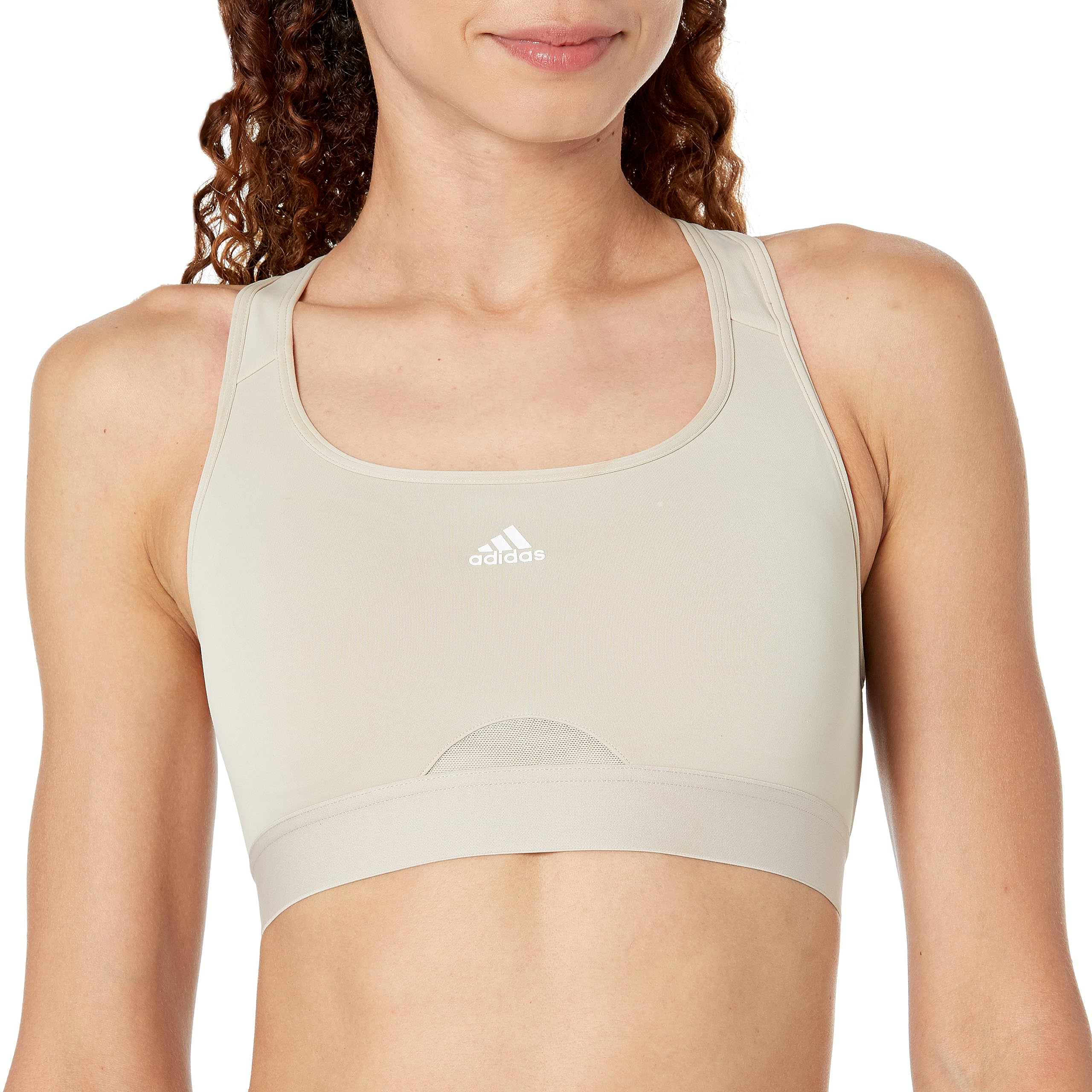 Brassière Adidas Powerreact stop douleurs de poitrine entraînement S DD - 3